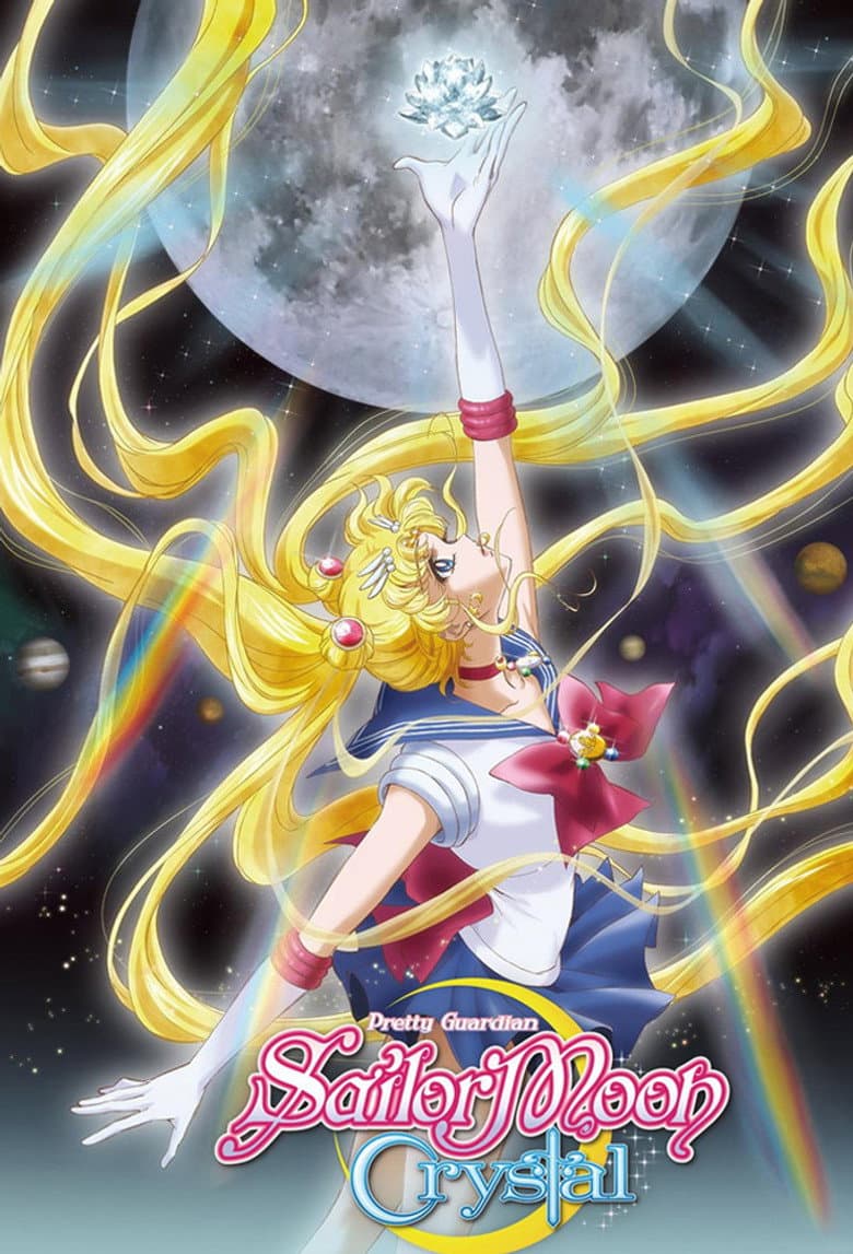 Sailor Moon Crystal — posters 3