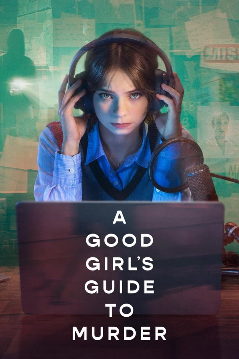 A Good Girl's Guide to Murder — posters 3