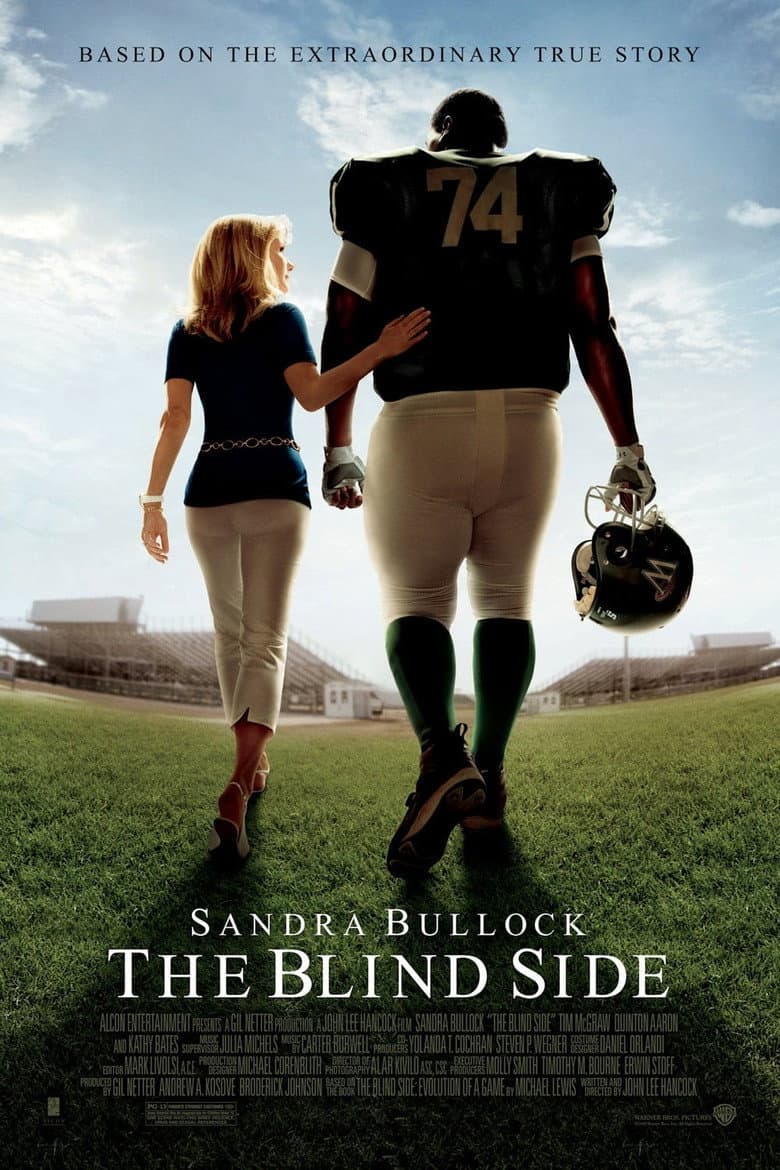 The Blind Side — posters 3