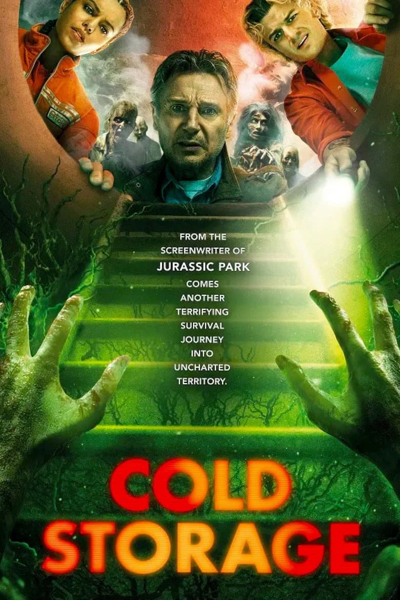 Cold Storage — posters 7