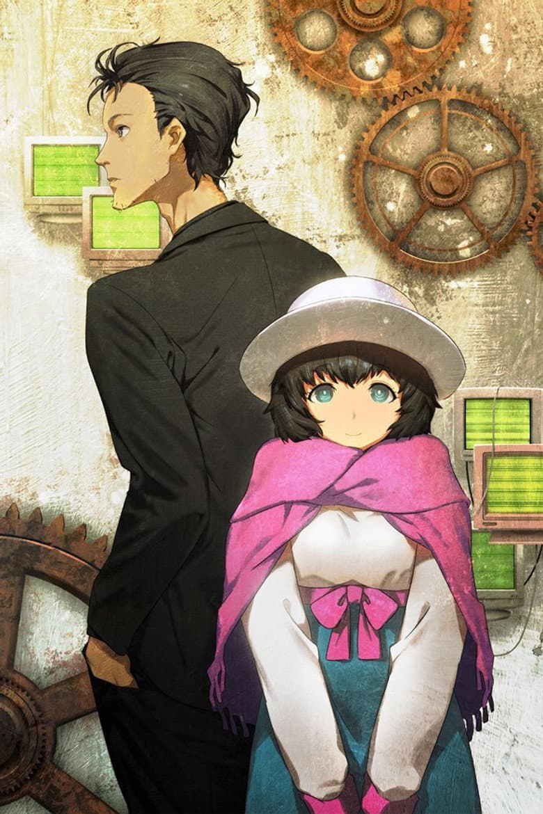 Steins;Gate 0 — posters 5