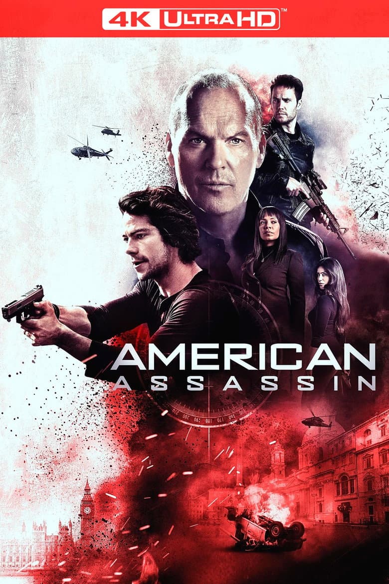 American Assassin — posters 7