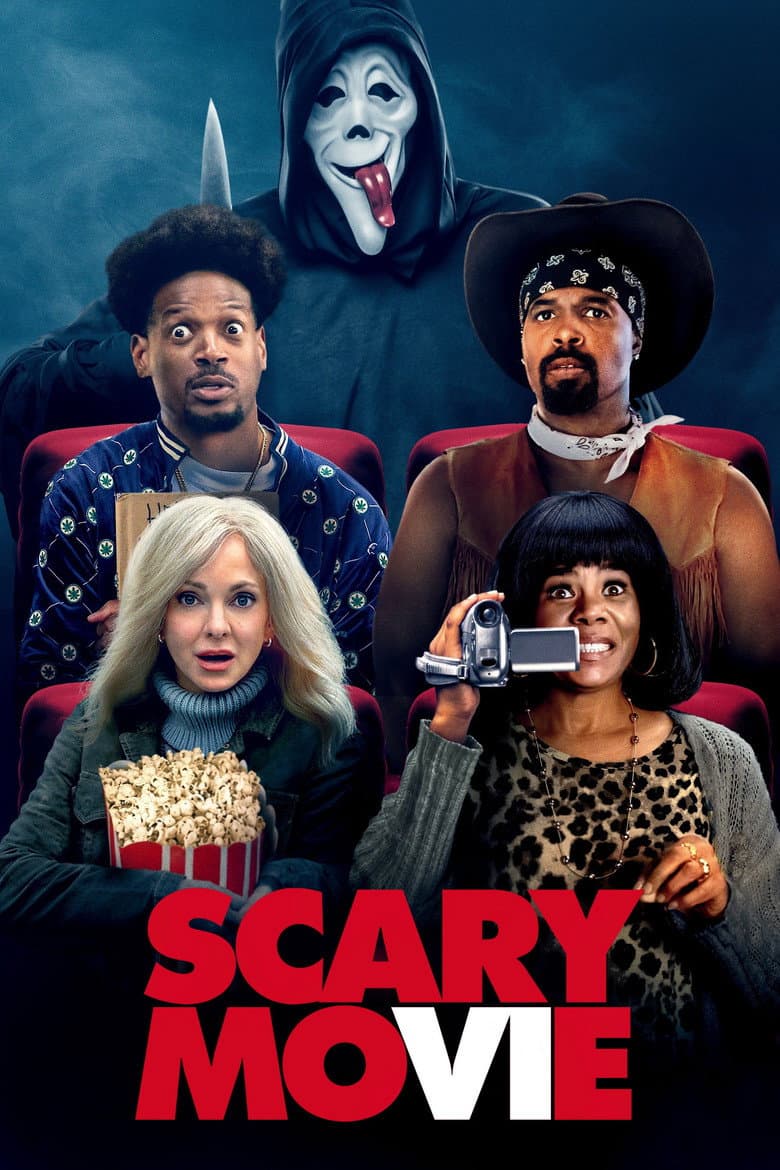 Scary Movie — posters 8