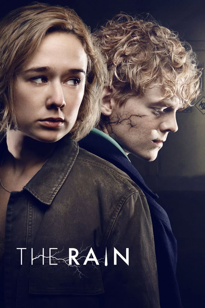 The Rain — posters 4