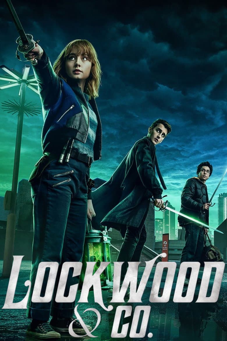Lockwood & Co. — posters 4