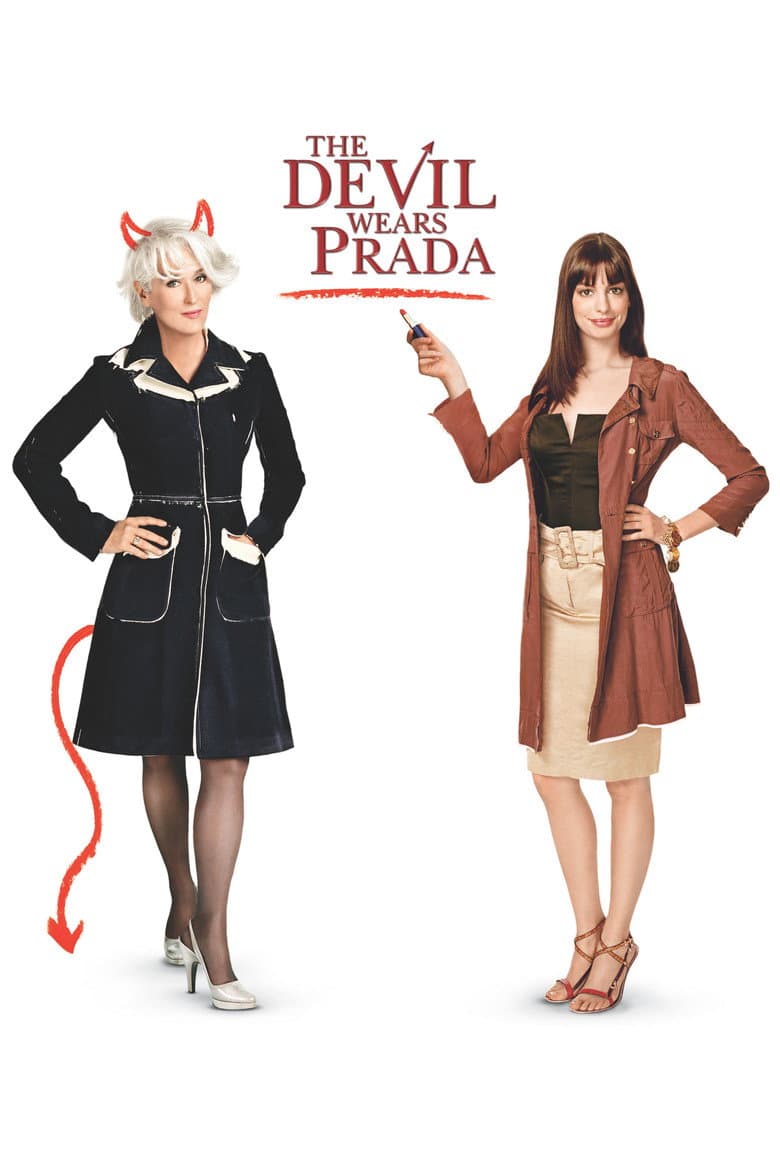 The Devil Wears Prada — posters 3