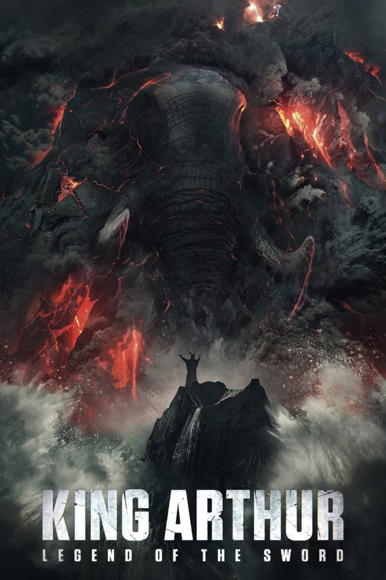 King Arthur: Legend of the Sword — posters 8