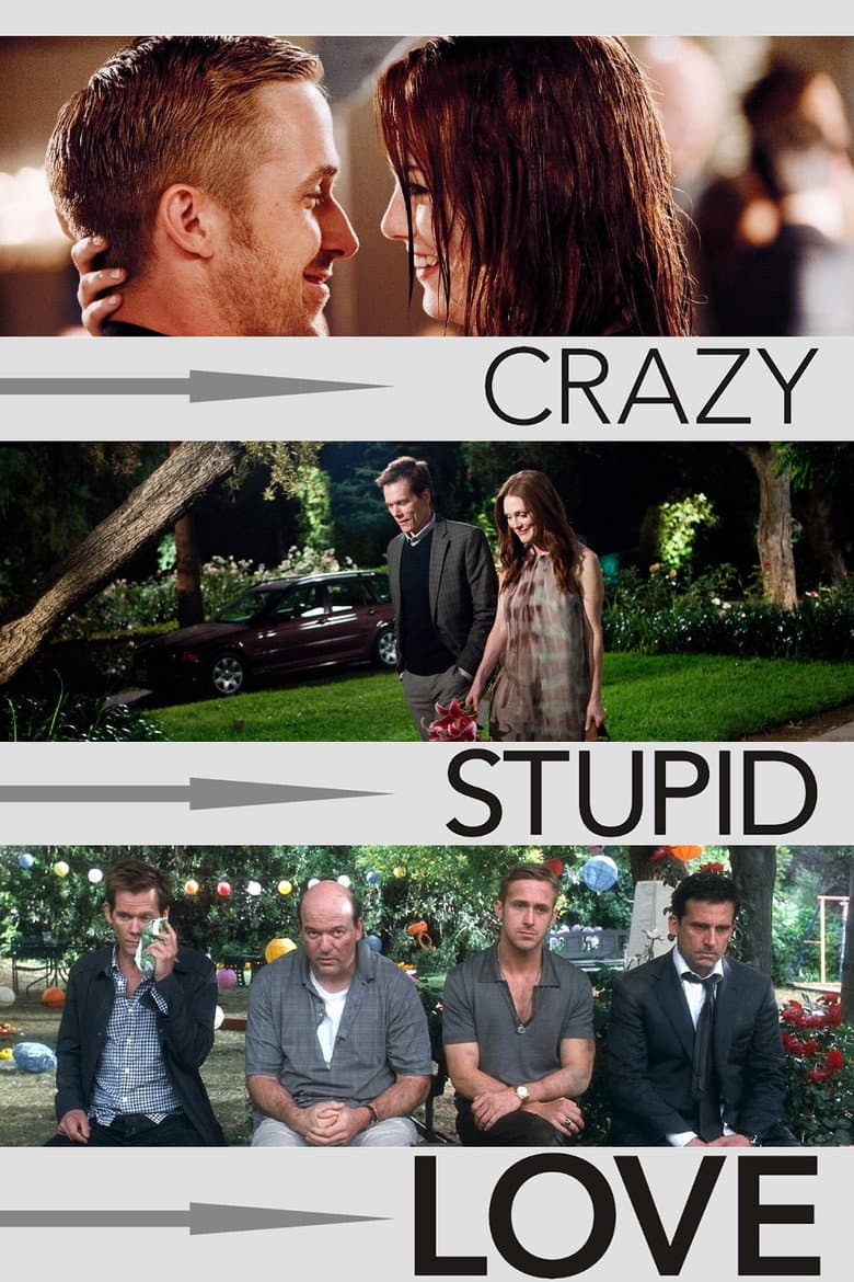 Crazy, Stupid, Love. — posters 7