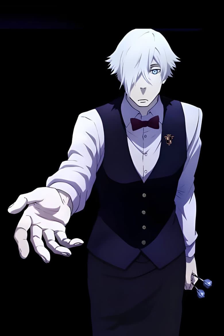 Death Parade — posters 8