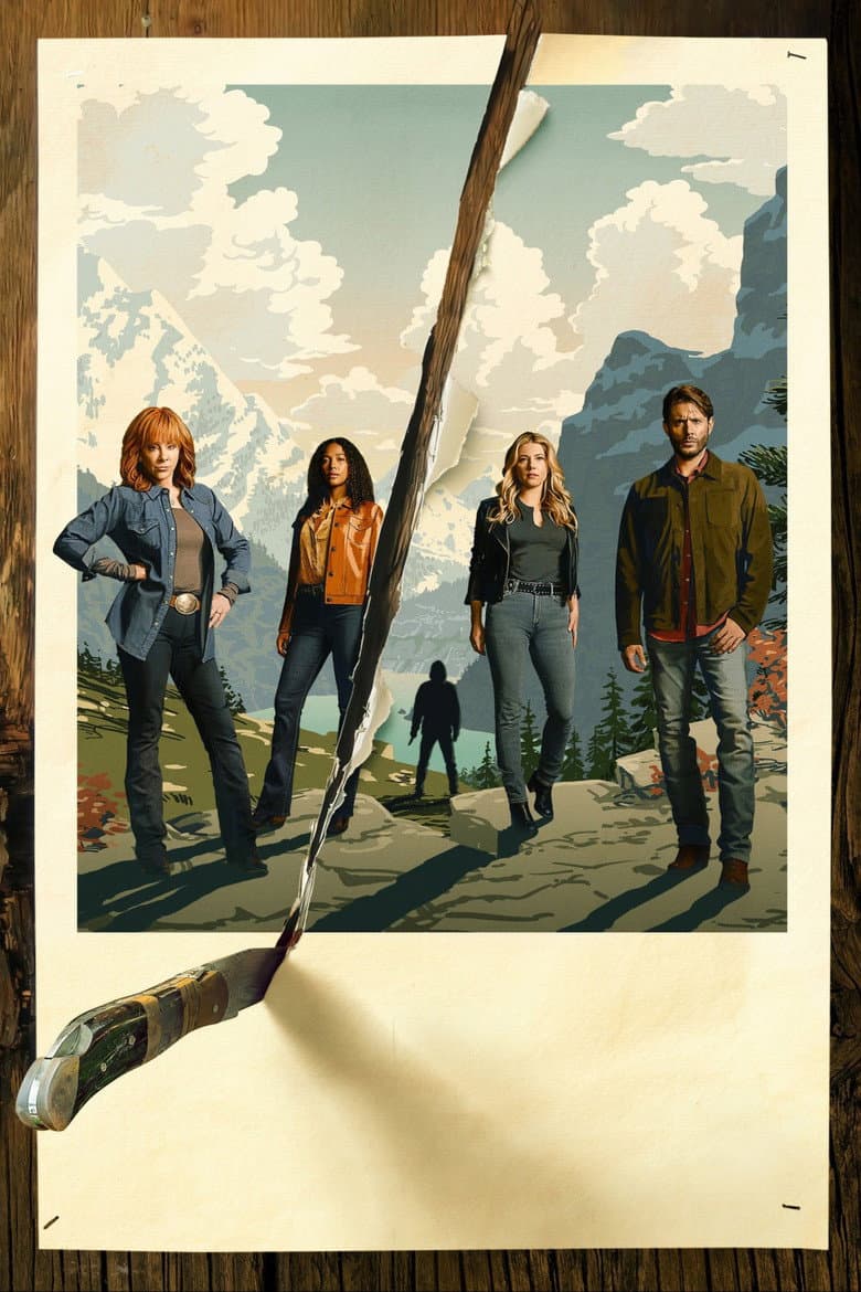 Big Sky — posters 8