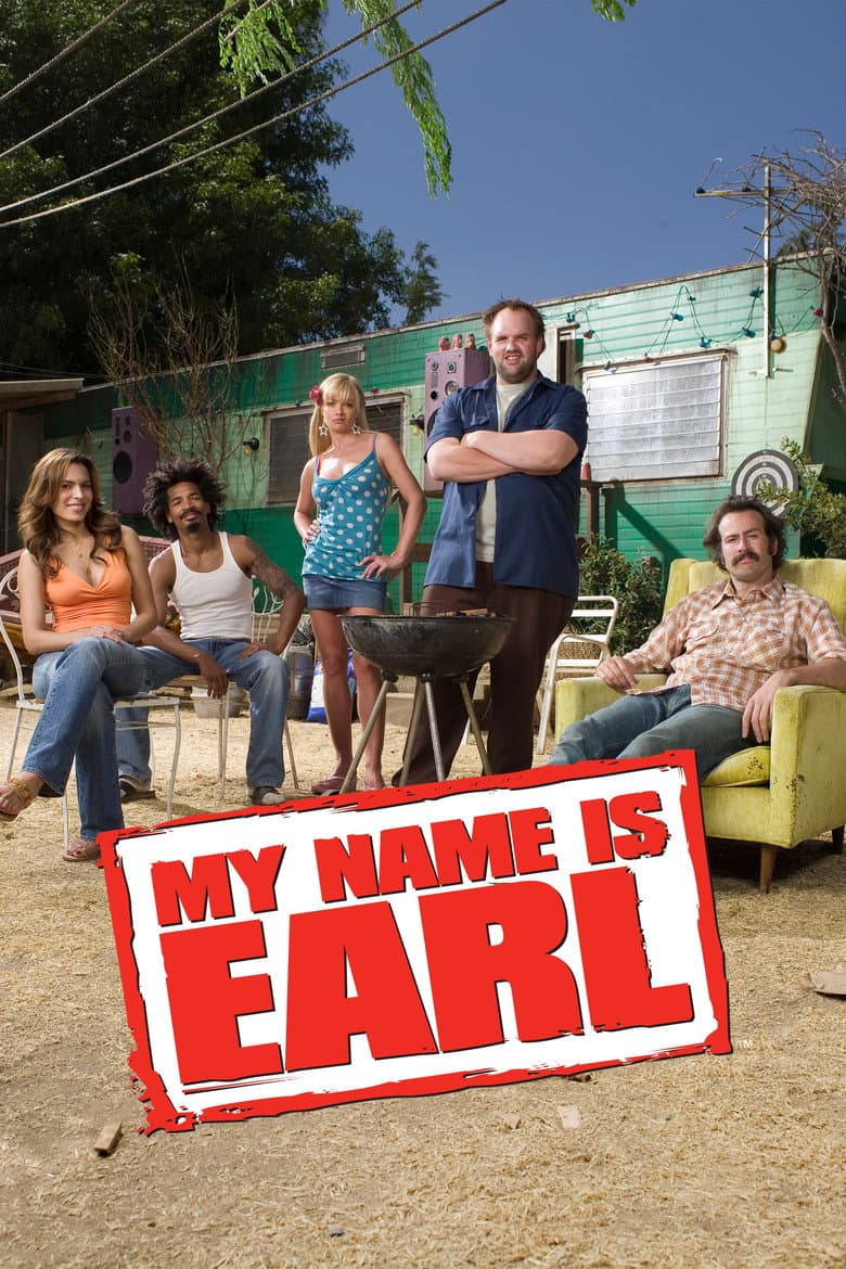 My Name Is Earl — posters 2
