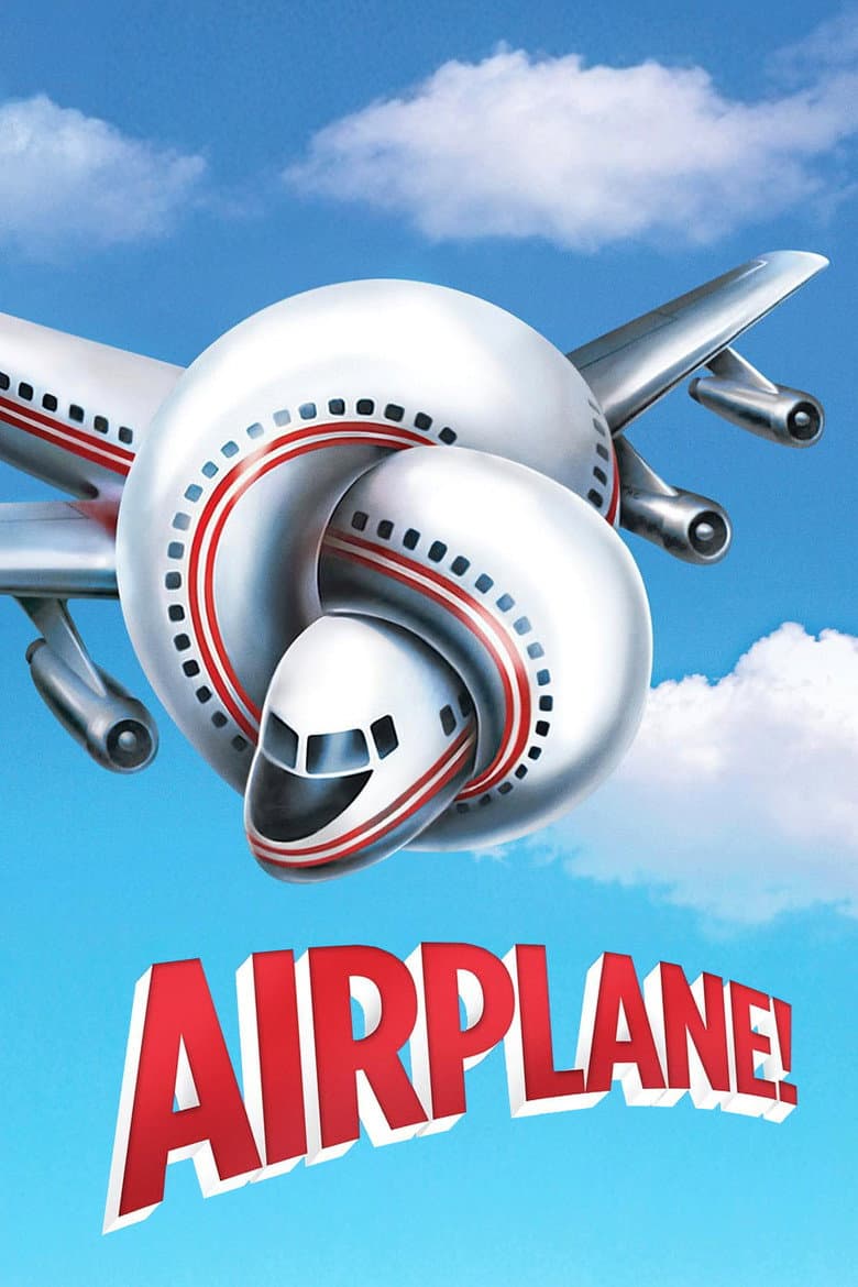 Airplane! — posters 8