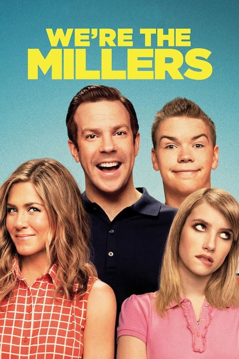 We're the Millers — posters 3