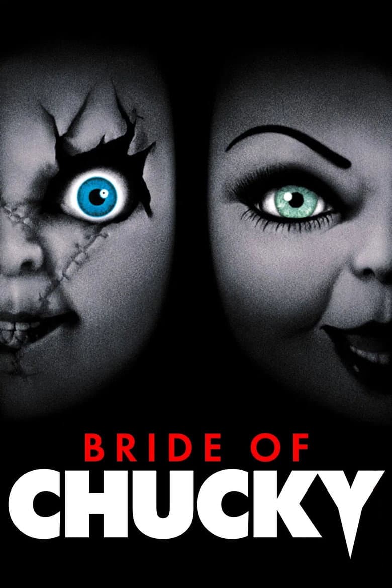 Bride of Chucky — posters 5