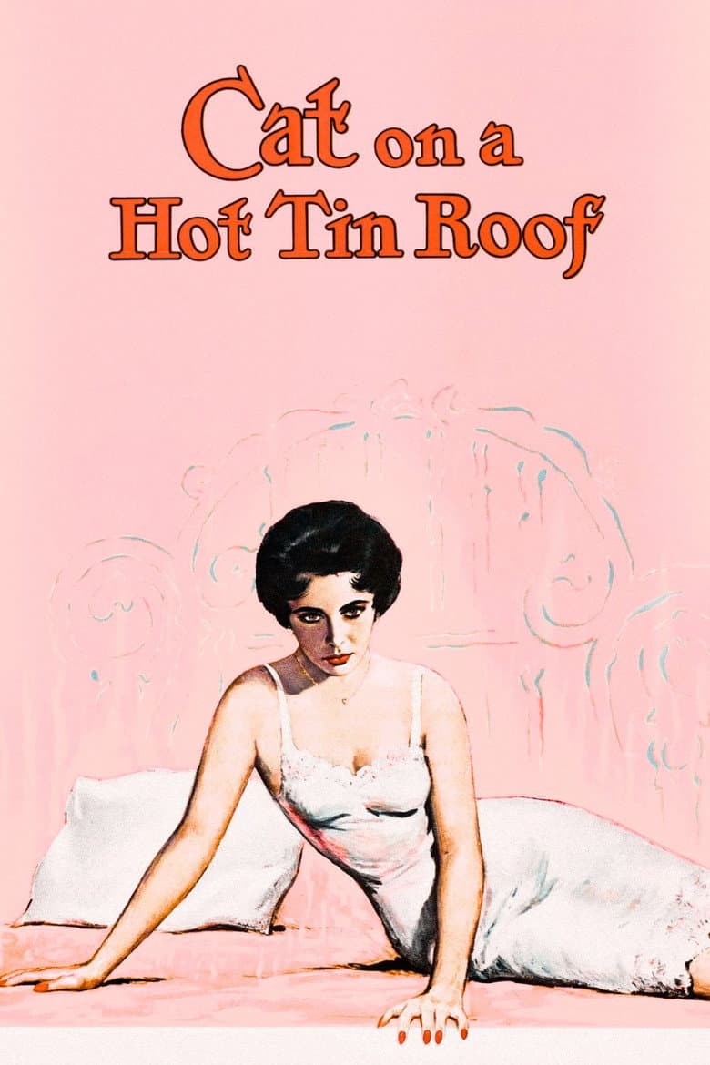 Cat on a Hot Tin Roof — posters 7