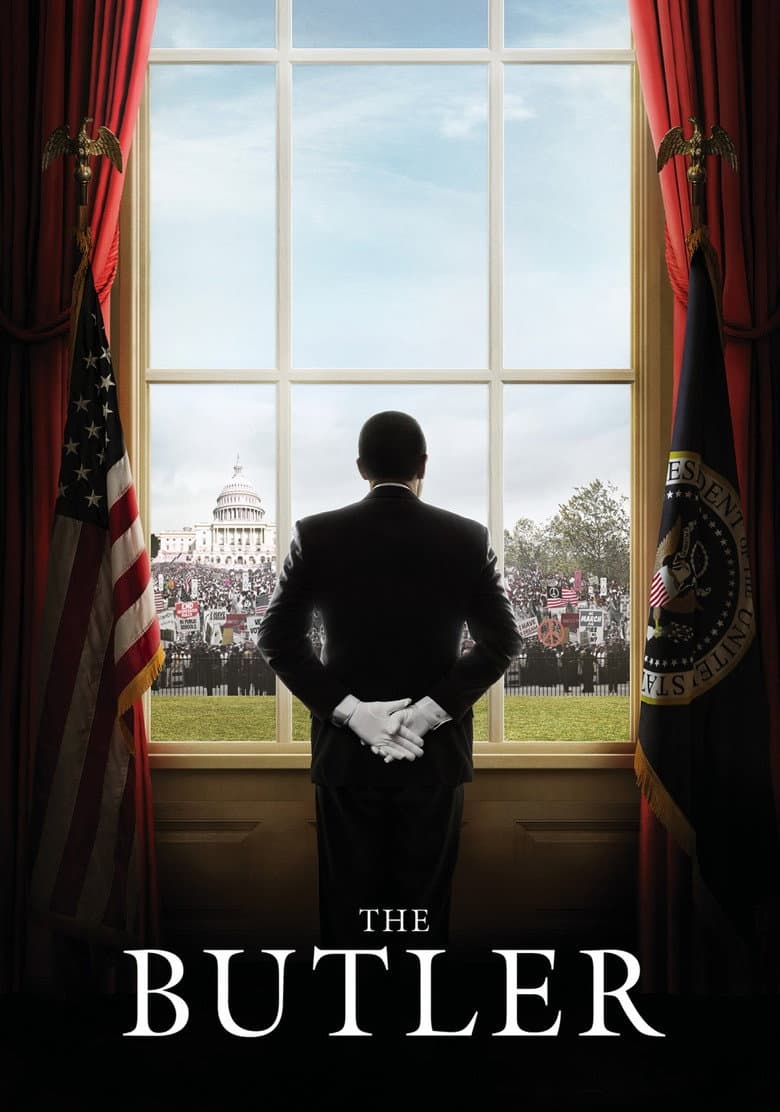 The Butler — posters 3