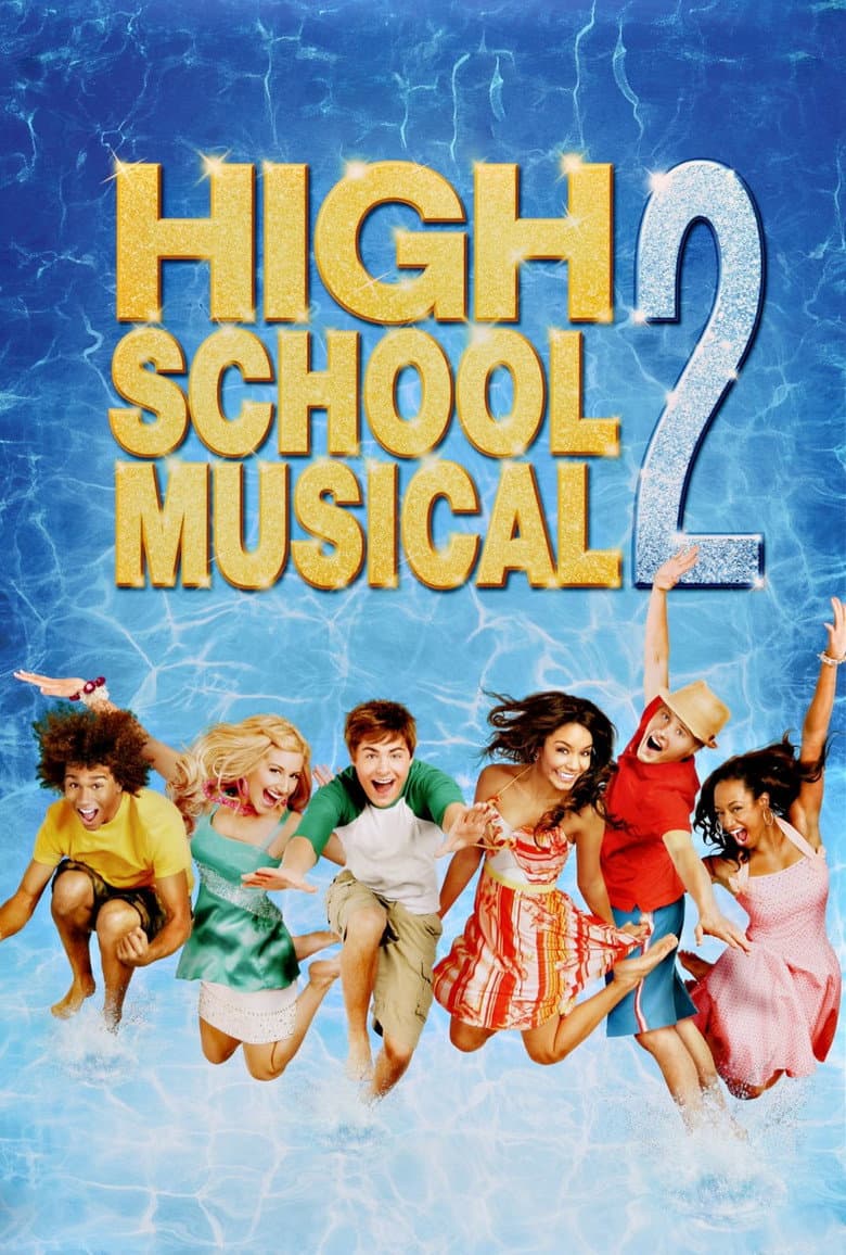 High School Musical 2 — posters 4
