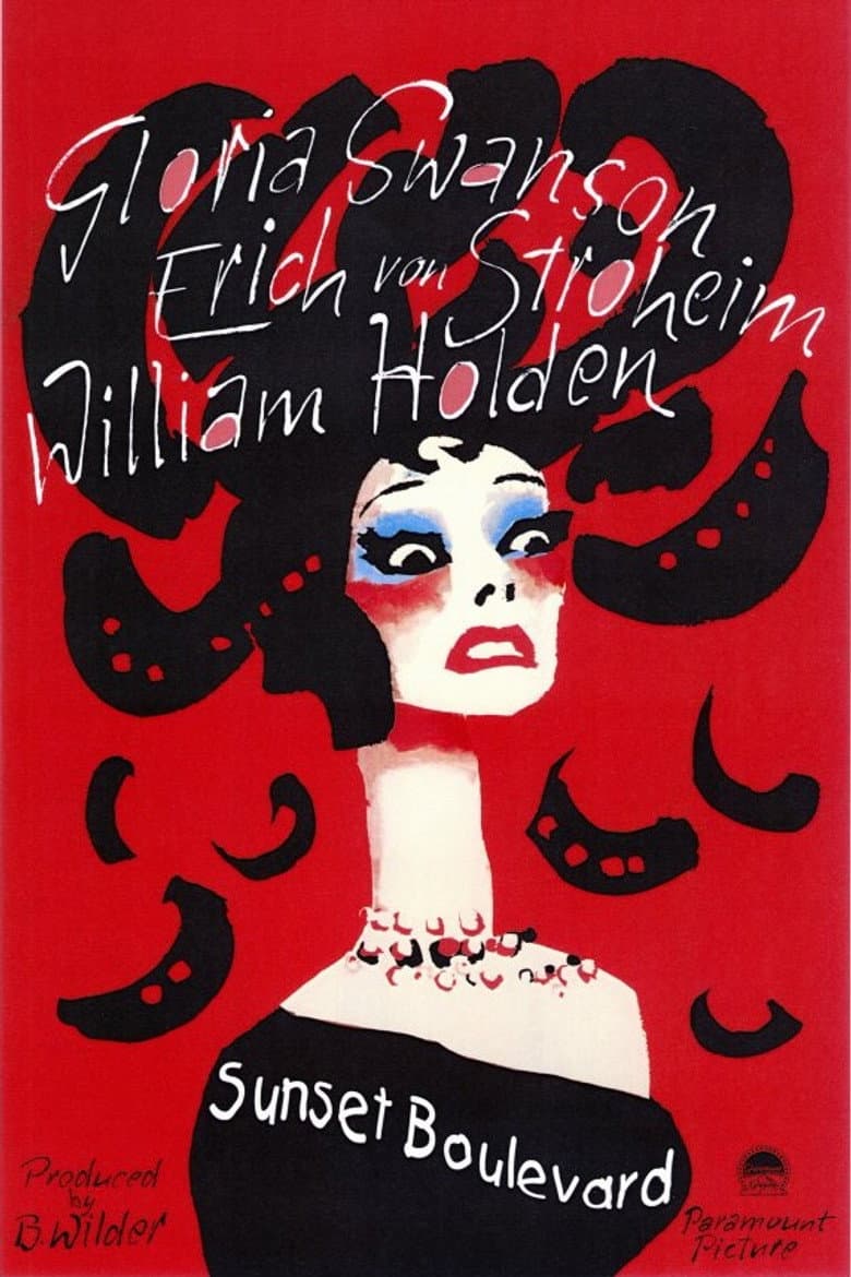 Sunset Boulevard — posters 3