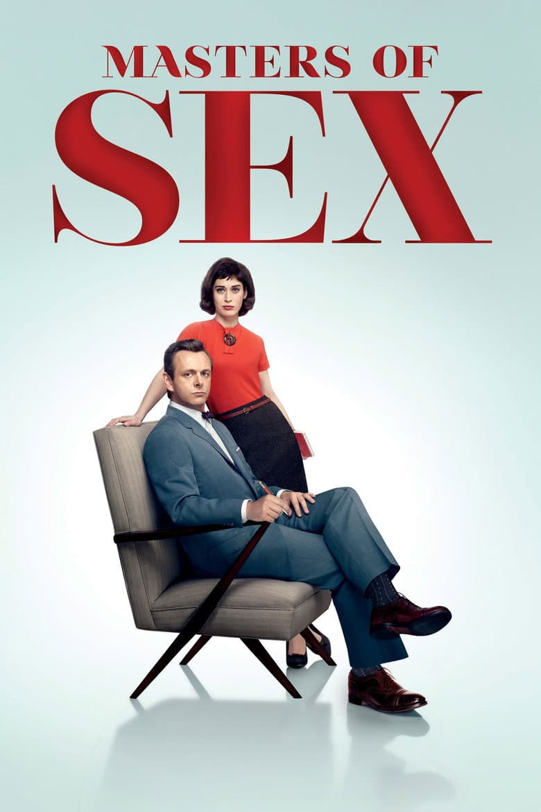 Masters of Sex — posters 3