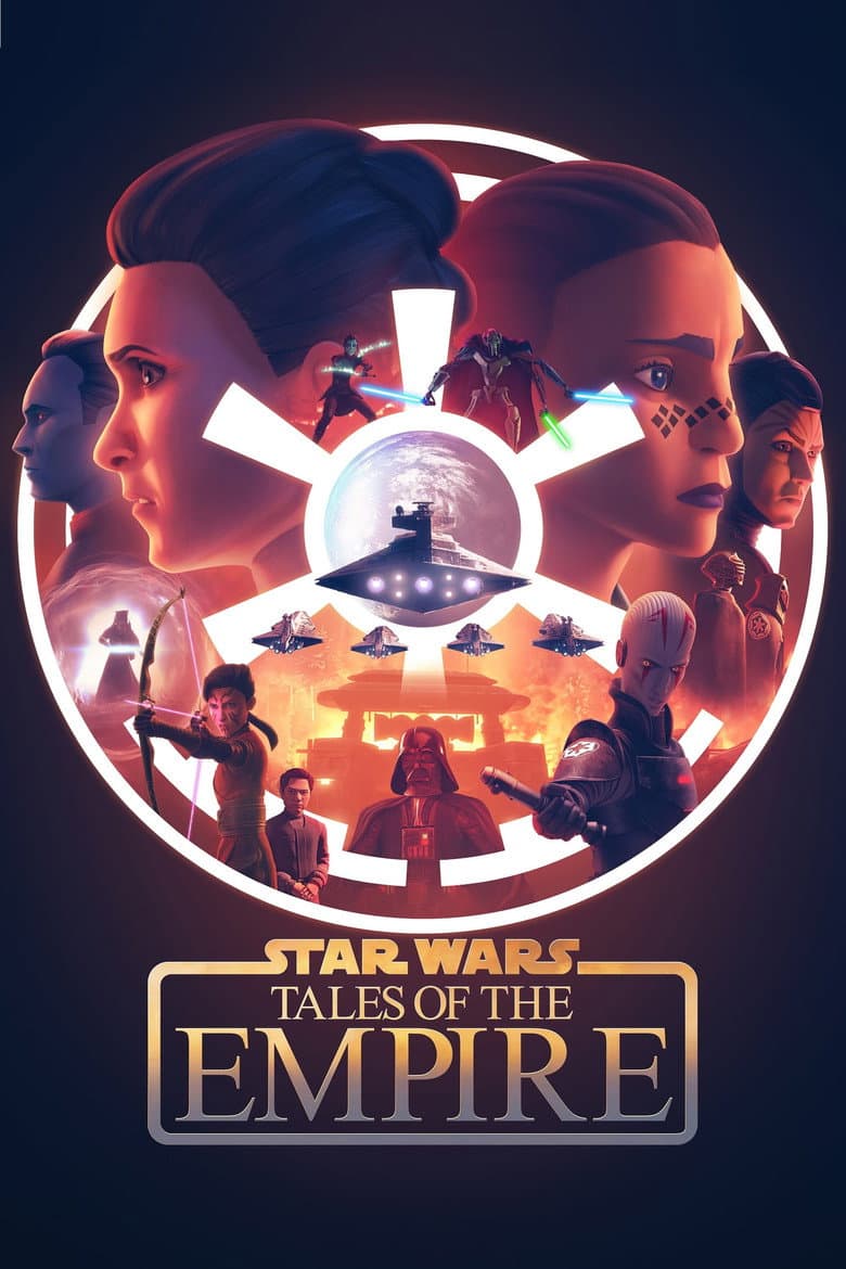 Star Wars: Tales of the Empire — posters 3