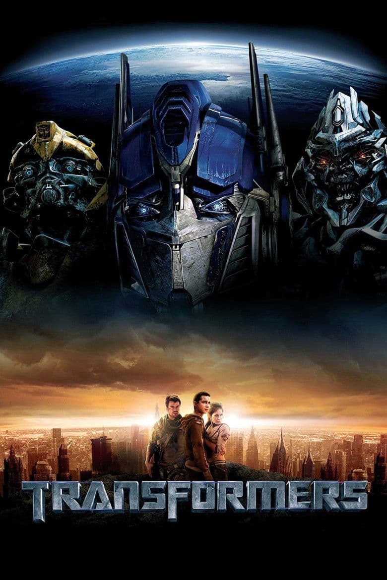 Transformers — posters 2