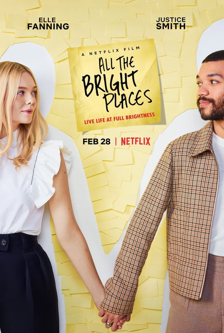All the Bright Places — posters 5