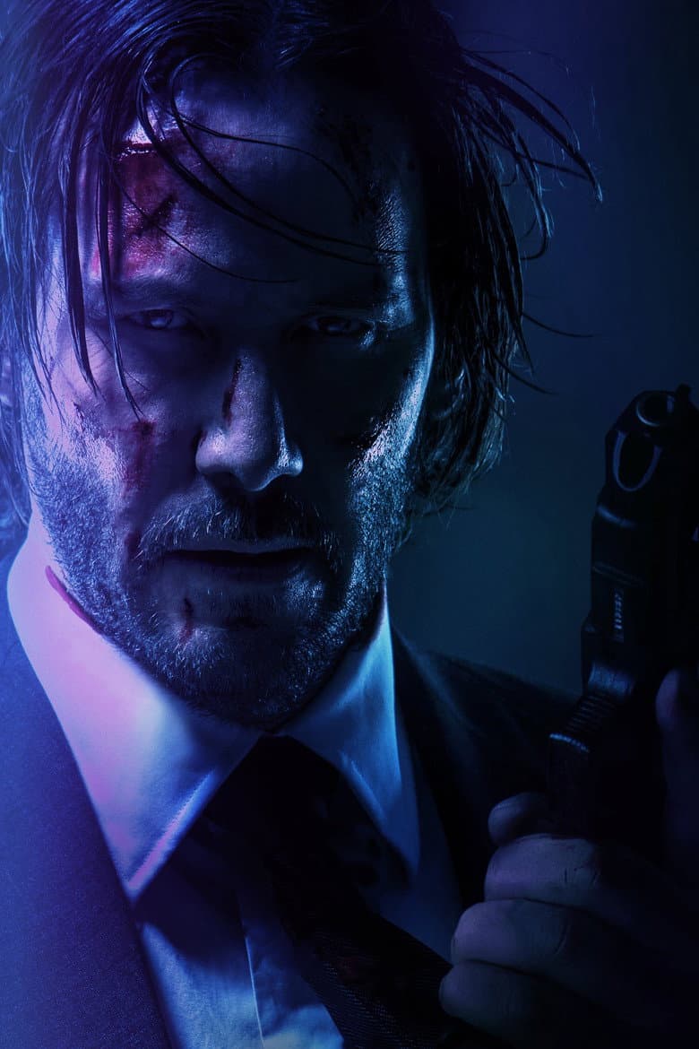 John Wick: Chapter 2 — posters 8
