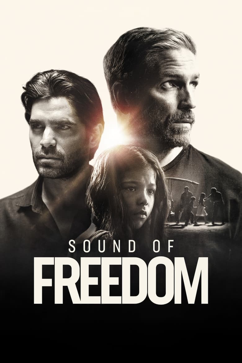 Sound of Freedom — posters 7