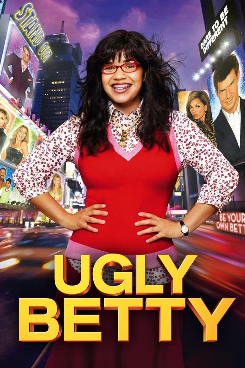 Ugly Betty — posters 5