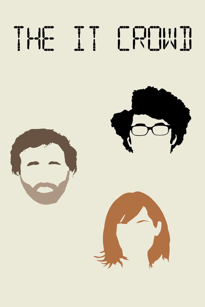 The IT Crowd — posters 4