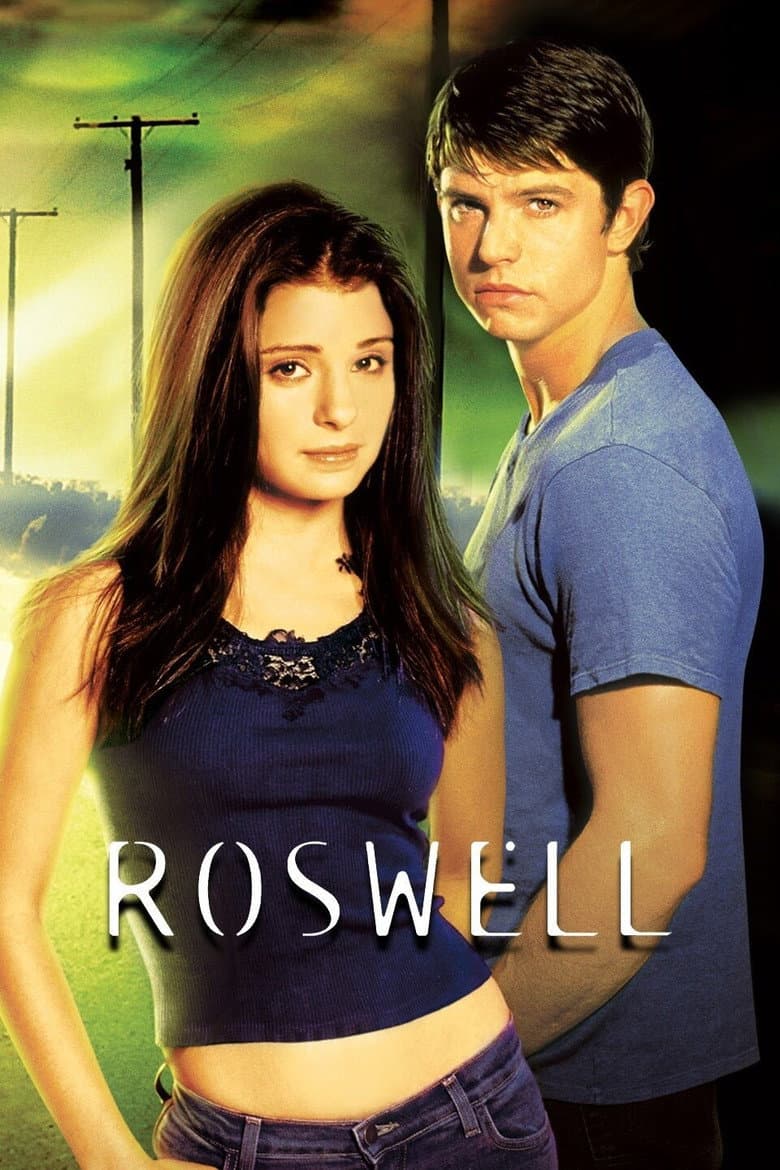 Roswell — posters 7