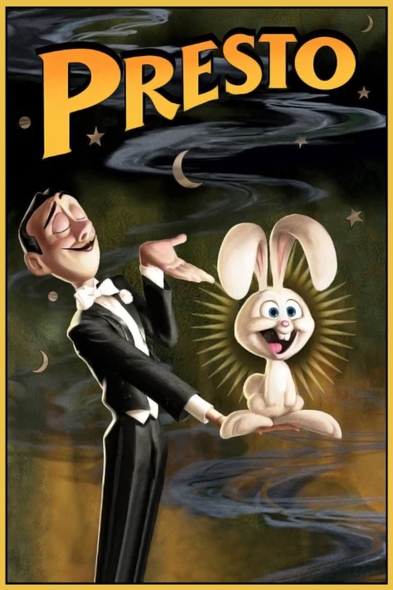 Presto — posters 3