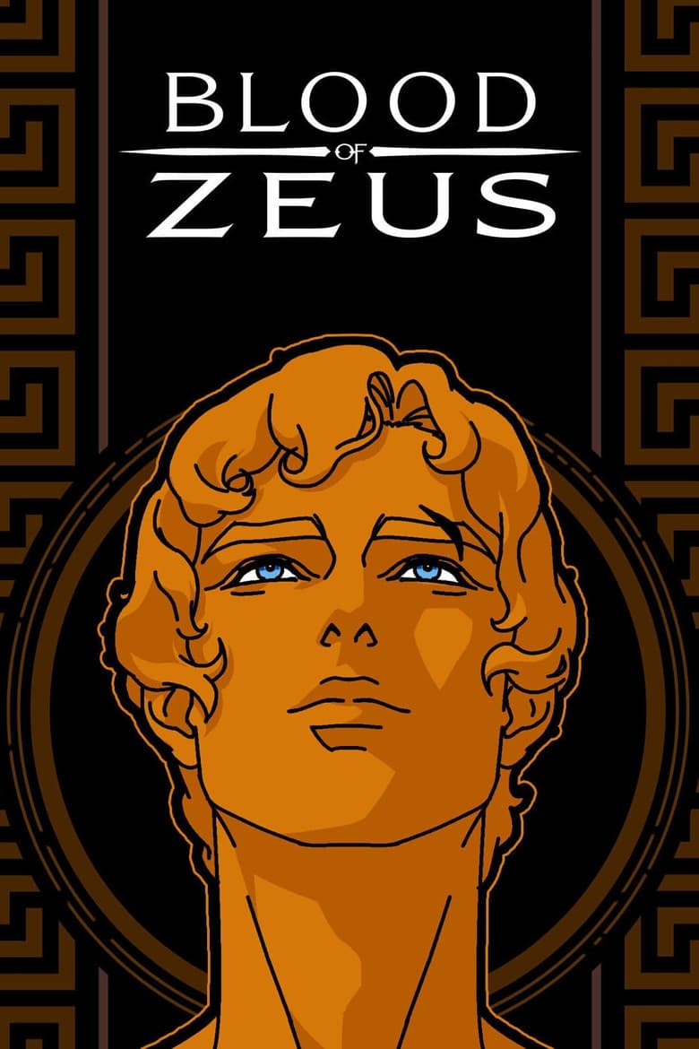 Blood of Zeus — posters 3