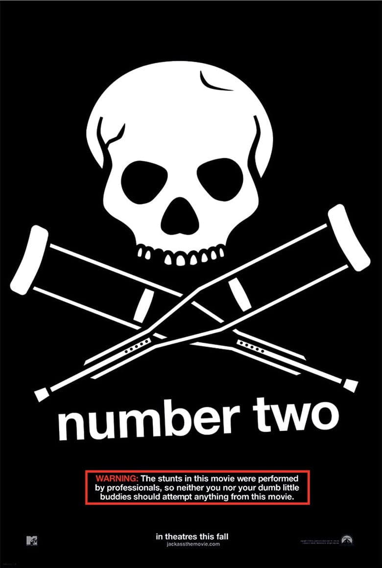 Jackass Number Two — posters 7