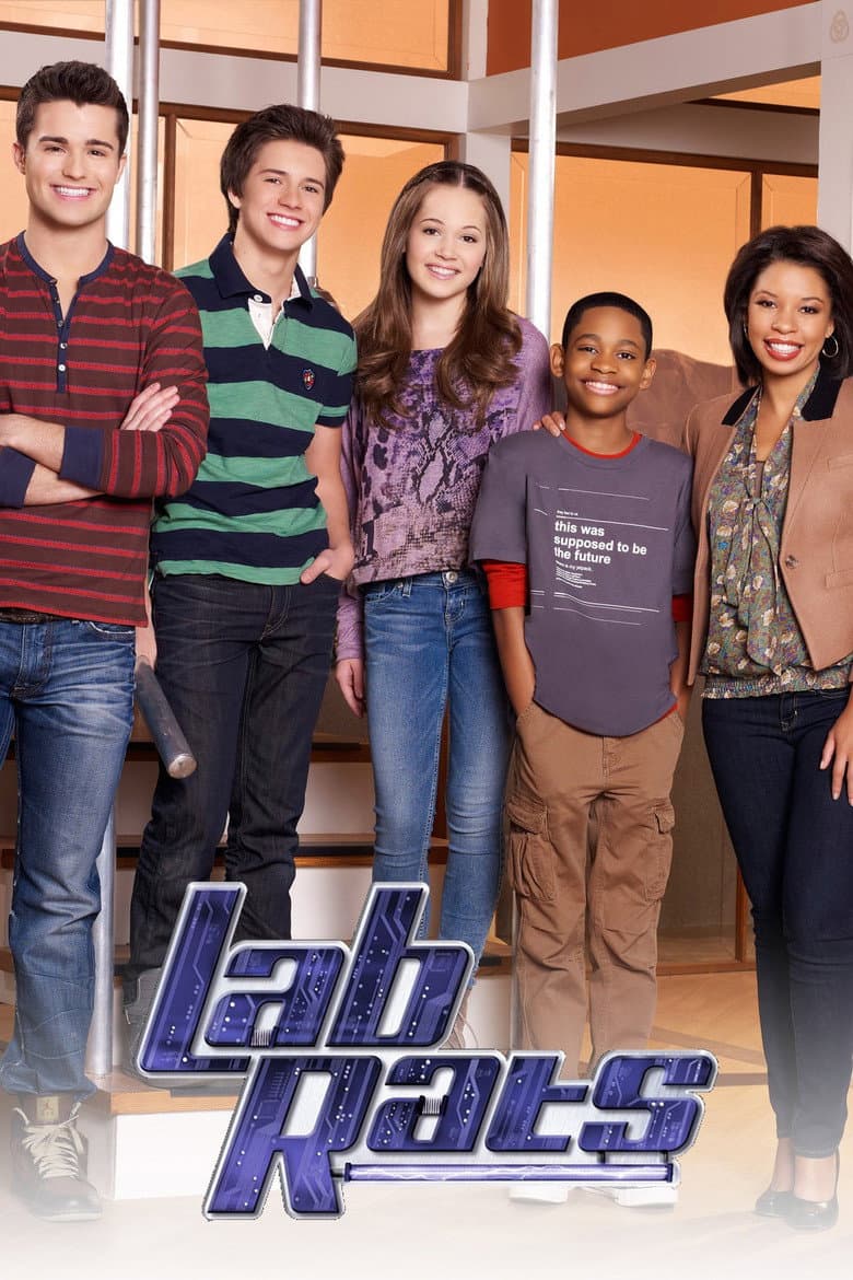 Lab Rats — posters 7