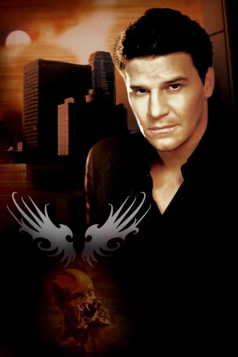 Angel — posters 5