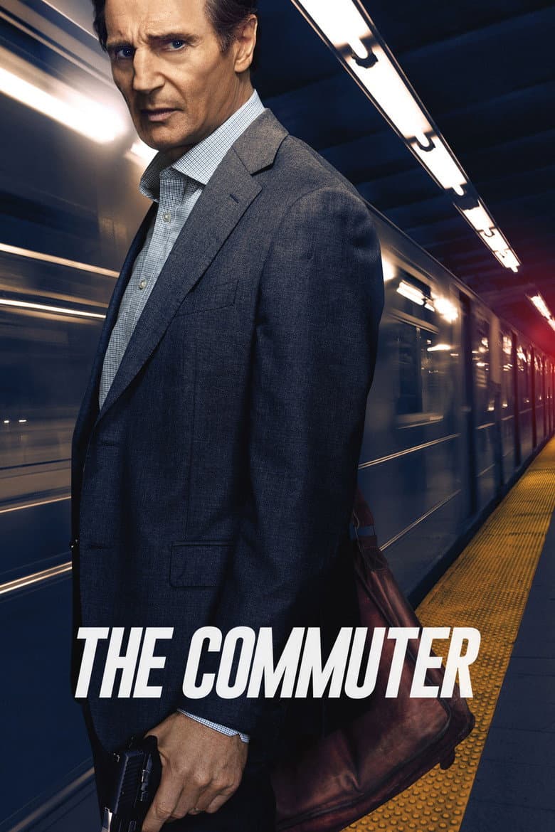 The Commuter — posters 2