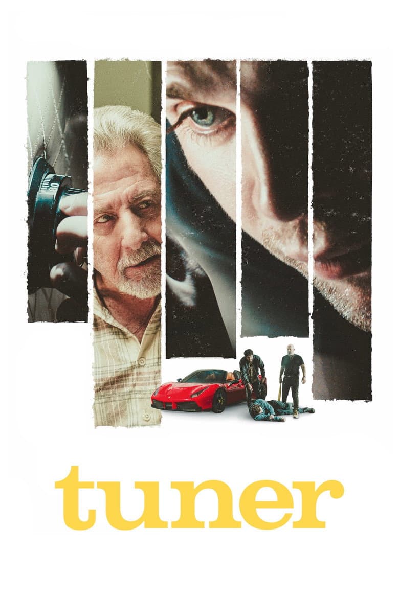 Tuner — posters 2