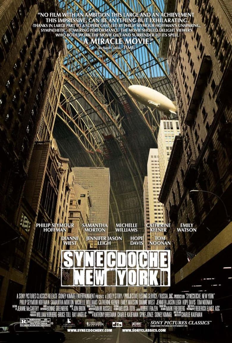 Synecdoche, New York — posters 8