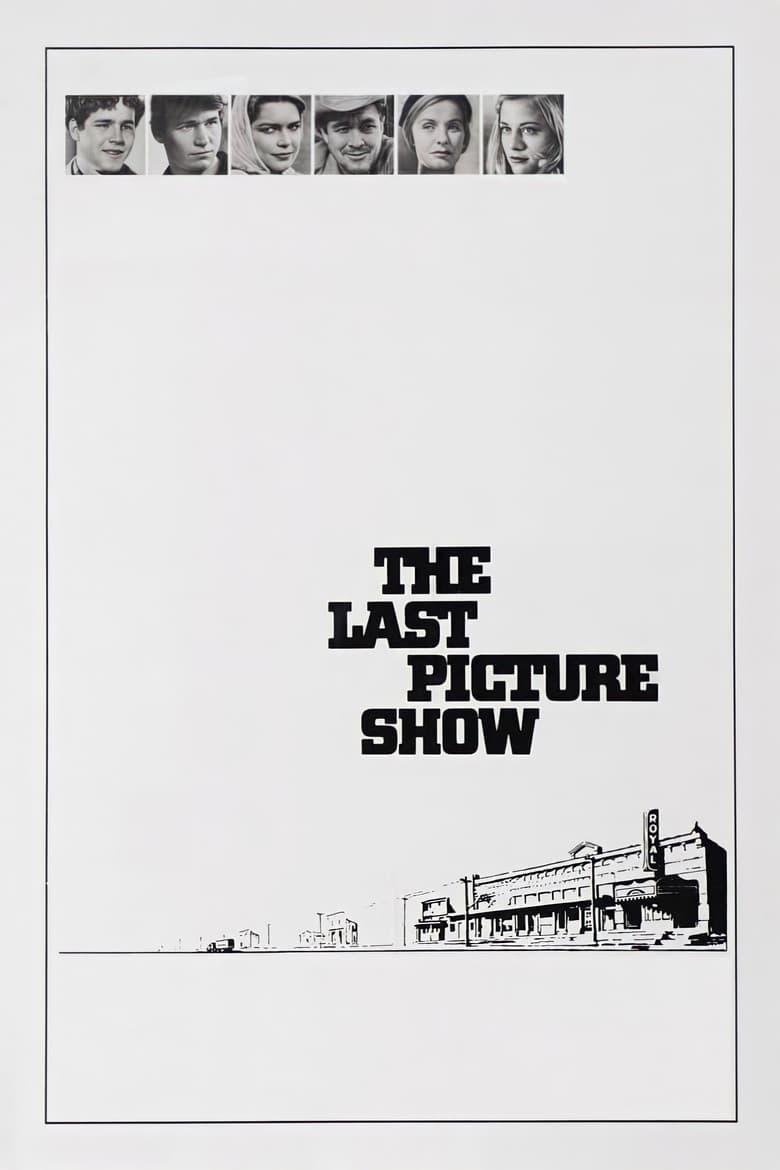 The Last Picture Show — posters 2