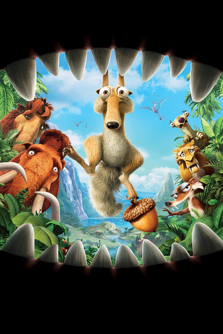 Ice Age: Dawn of the Dinosaurs — posters 2