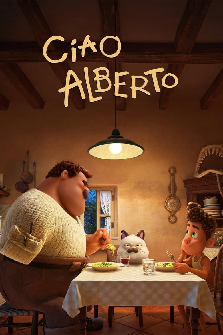 Ciao Alberto — posters 2