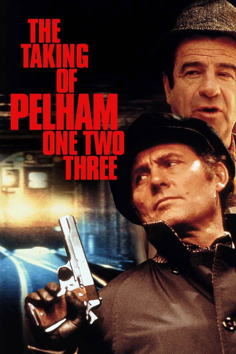 The Taking of Pelham One Two Three — posters 5