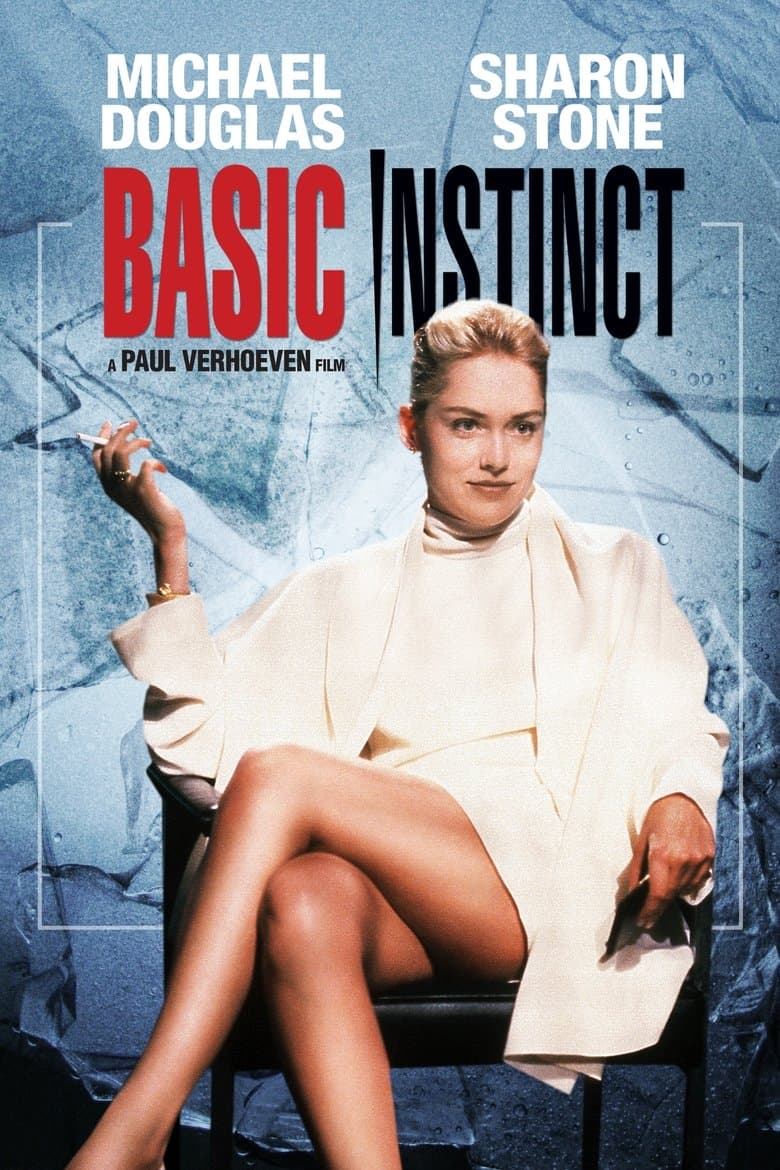 Basic Instinct — posters 3