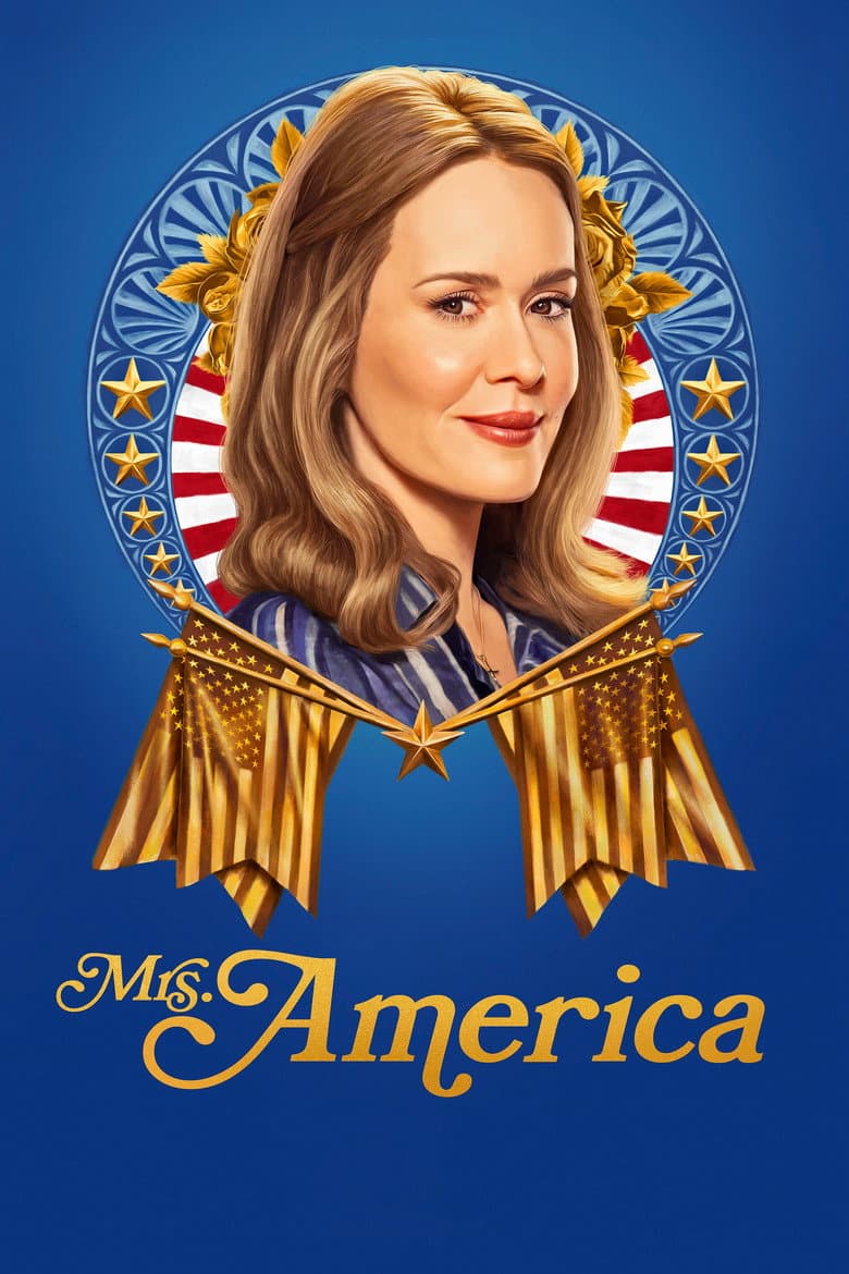 Mrs. America — posters 4