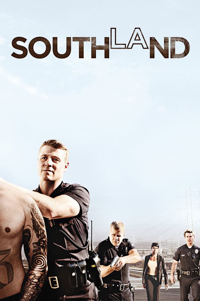 Southland — posters 4