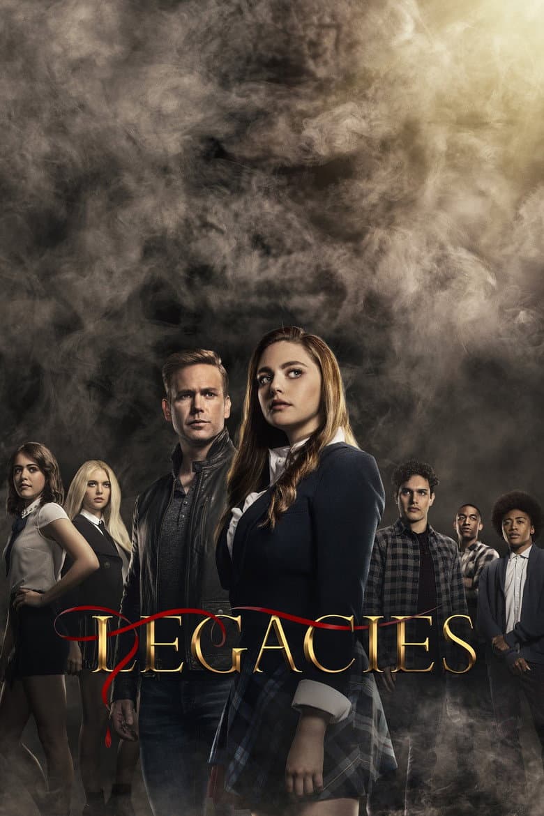 Legacies — posters 5