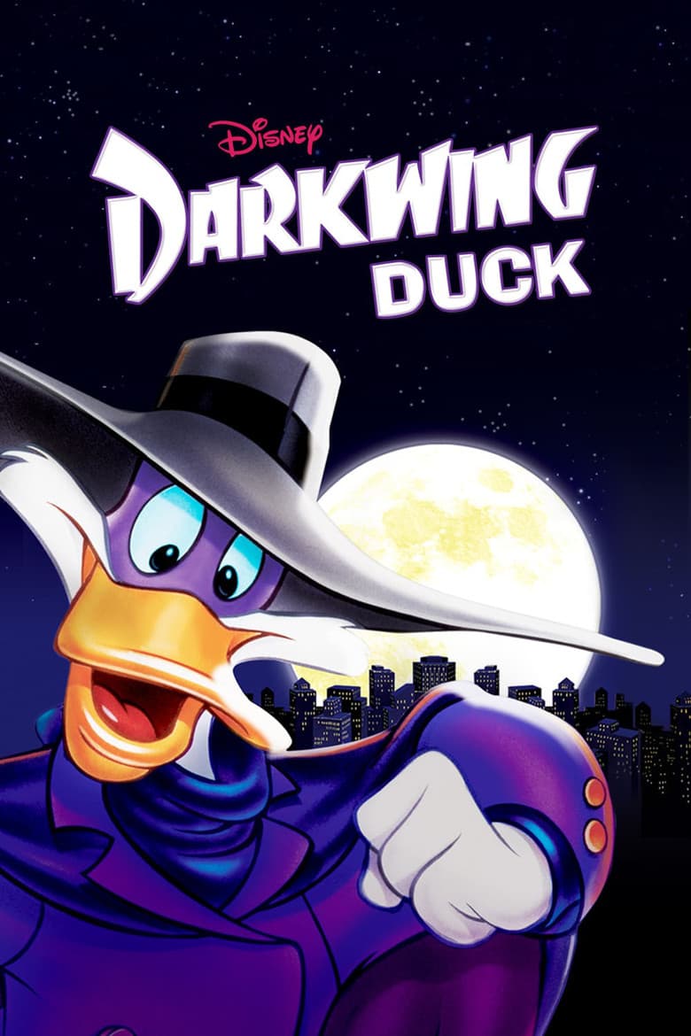 Darkwing Duck — posters 4