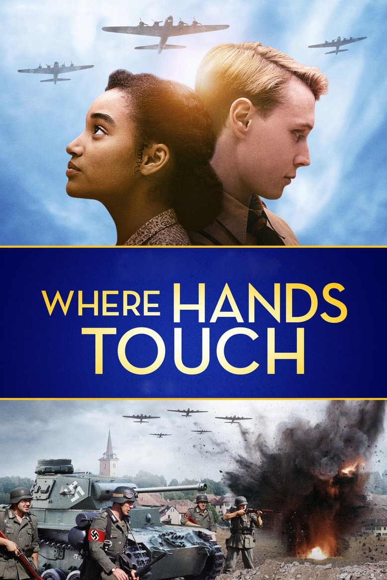 Where Hands Touch — posters 6