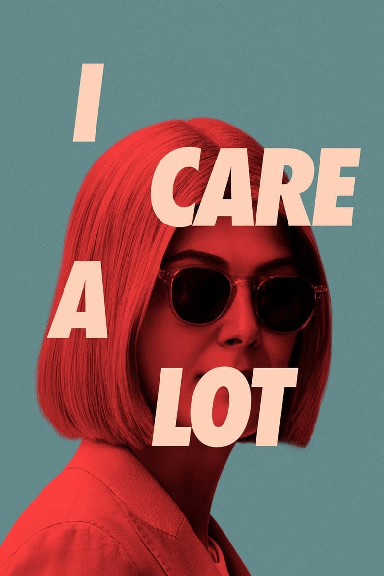 I Care a Lot — posters 8